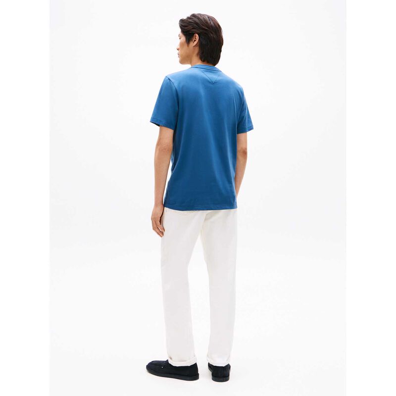 Tommy Hilfiger Script Logo Tee image number 1